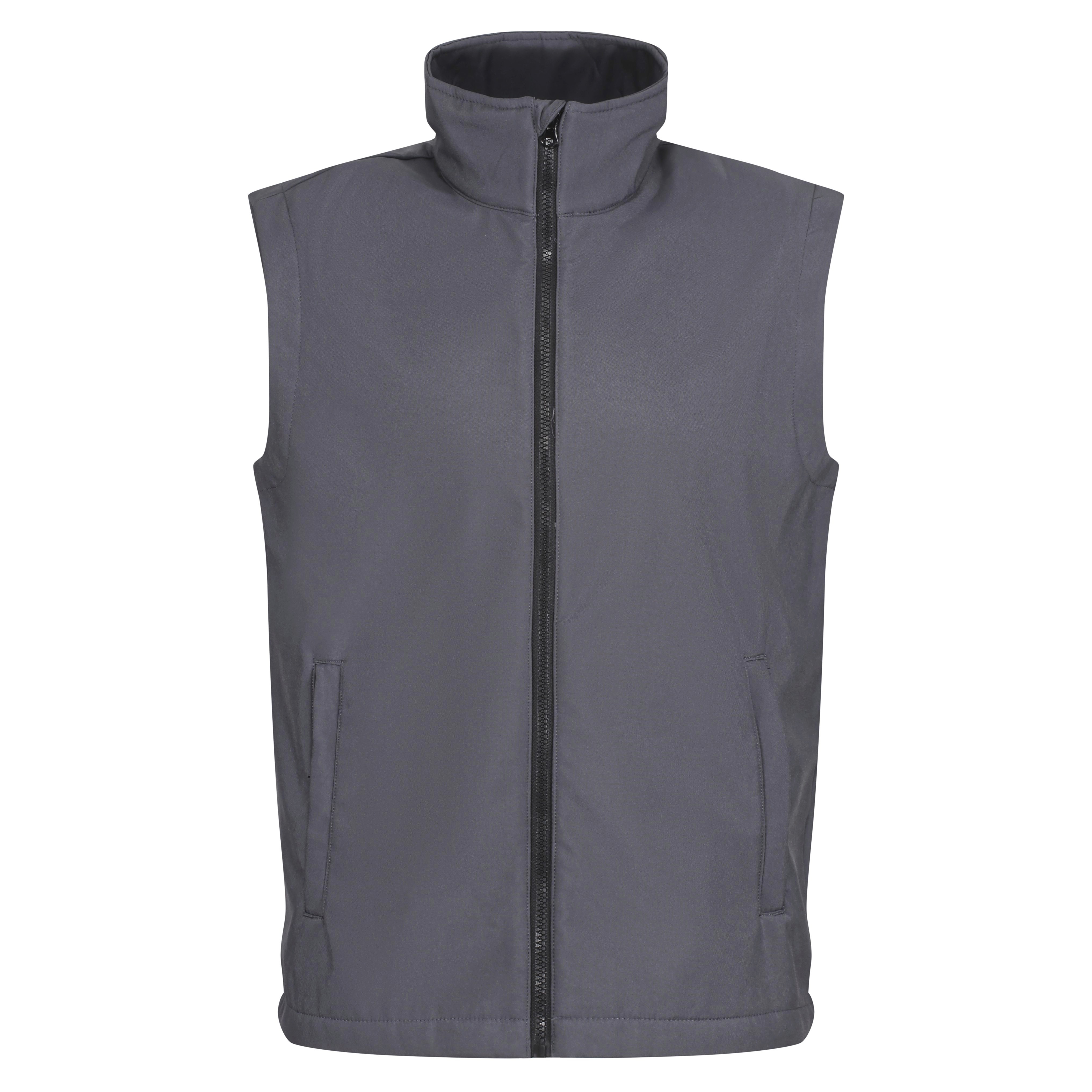 ABLAZE PRINTABLE SOFTSHELL BODYWARMER - Regatta