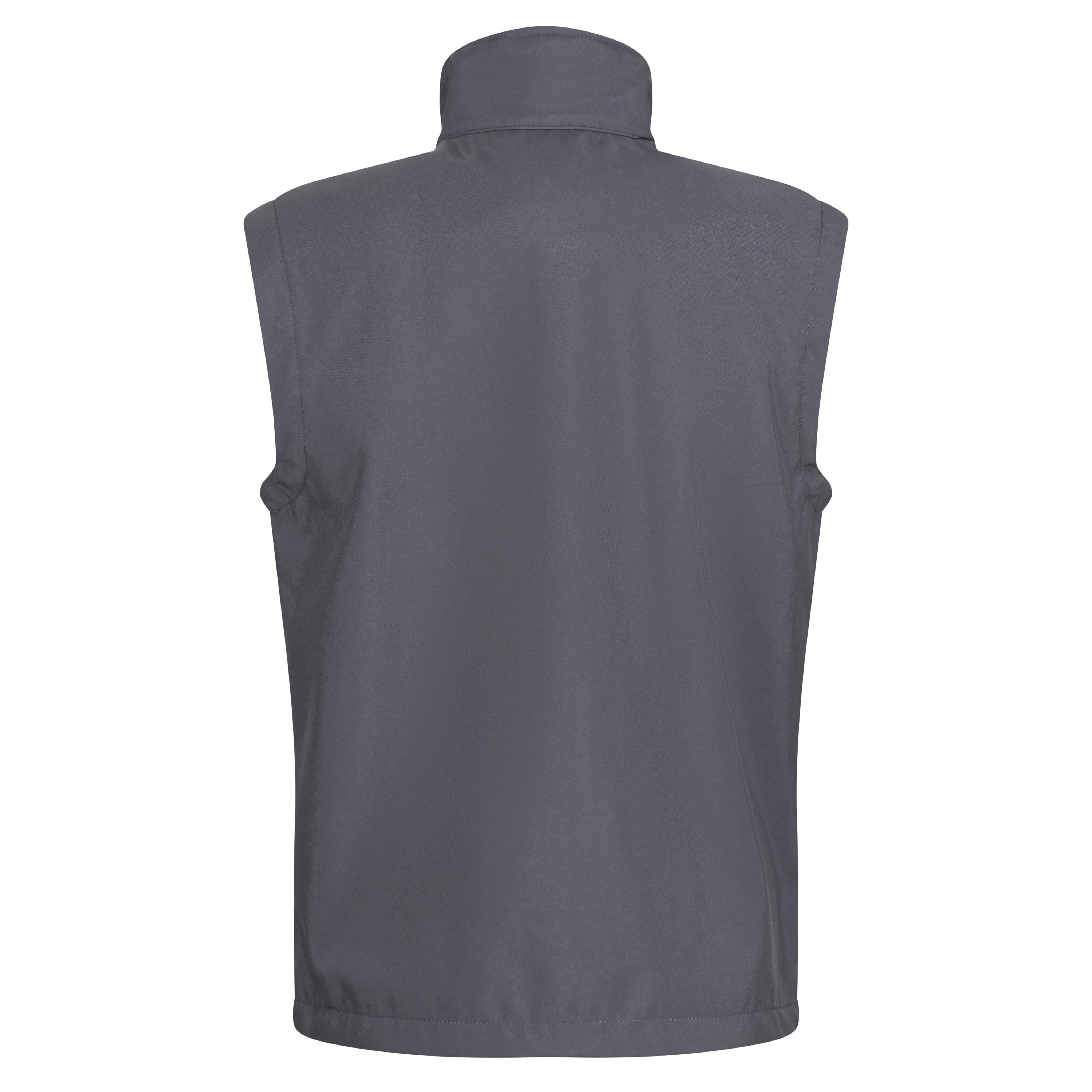 ABLAZE PRINTABLE SOFTSHELL BODYWARMER - Regatta