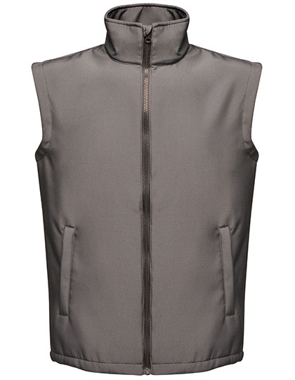 ABLAZE PRINTABLE SOFTSHELL BODYWARMER - Regatta