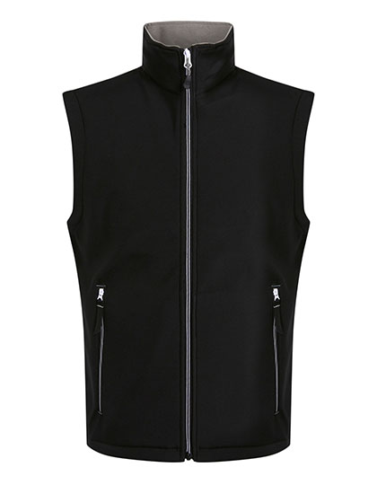 Ascender 2-Layer Softshell Bodywarmer - Regatta