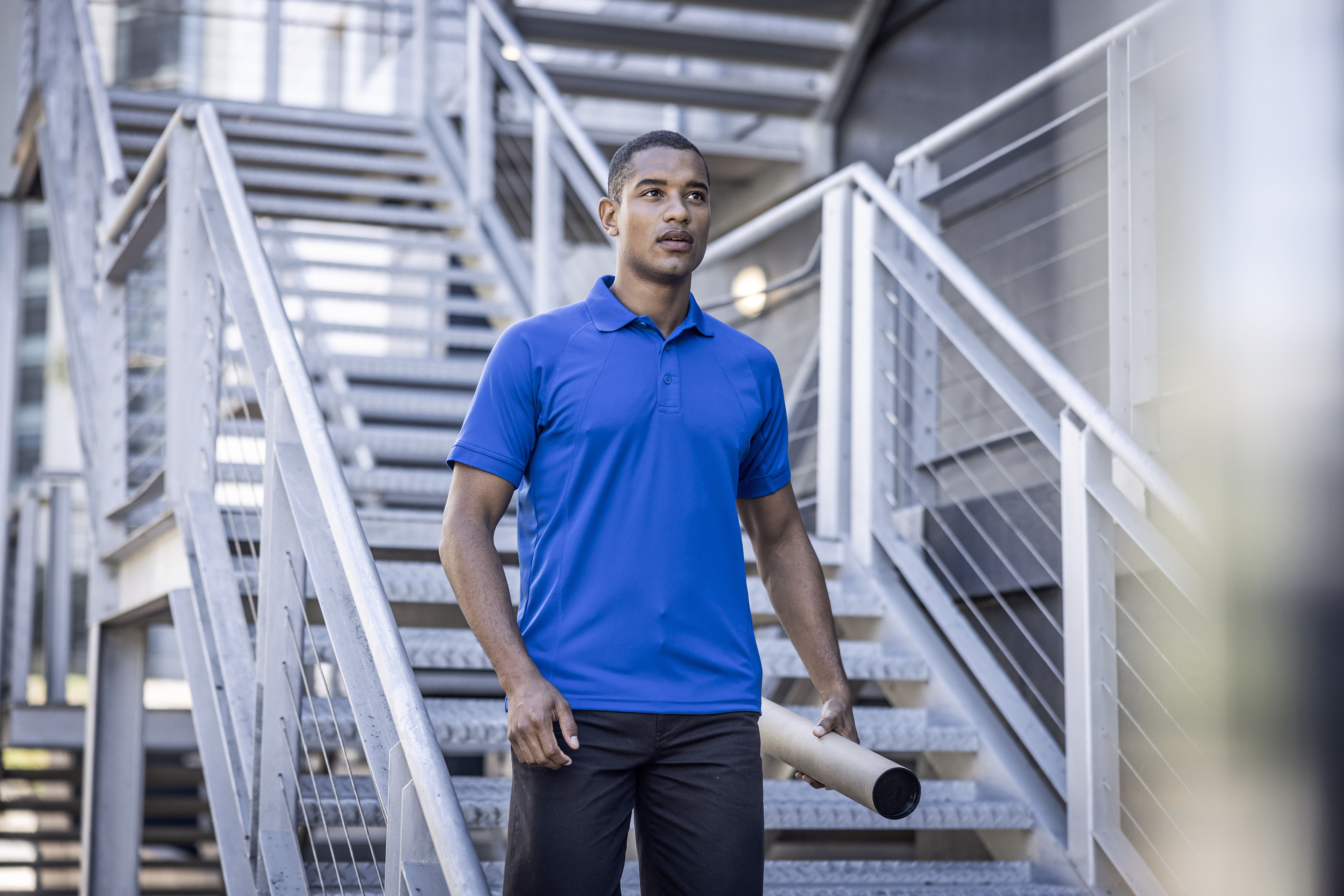 COOLWEAVE - WICKING POLO - Regatta