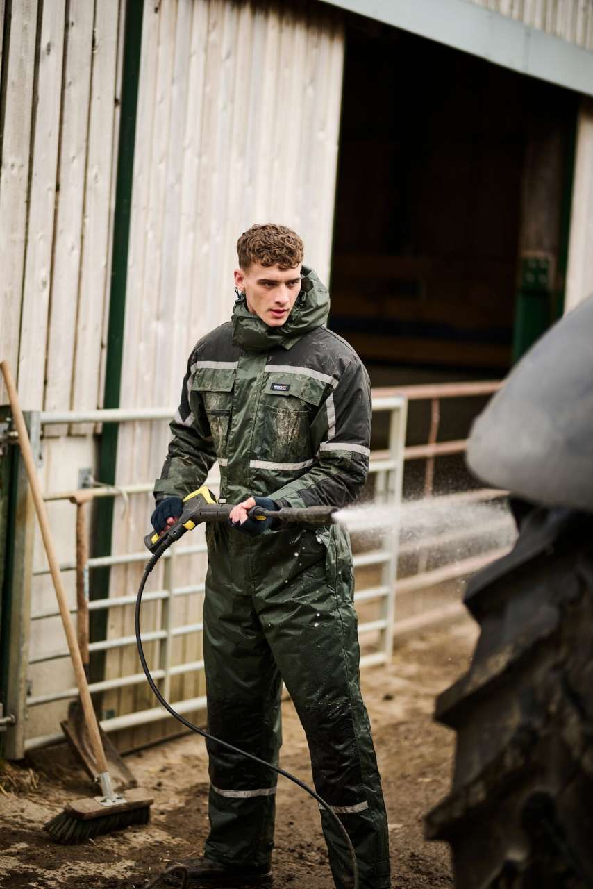 PRO WATERPROOF INSULATED COVERALL - Regatta