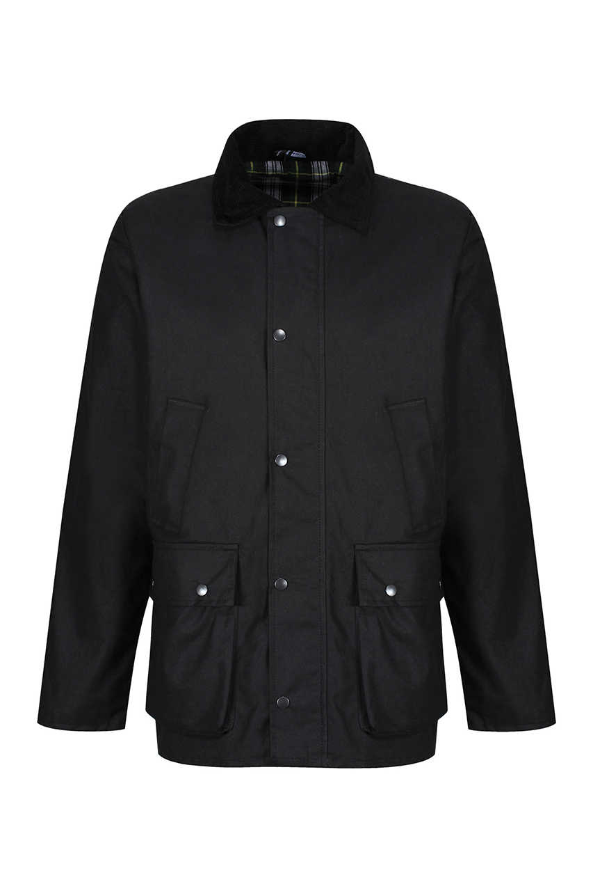 BANBURY WAX JACKET - Regatta