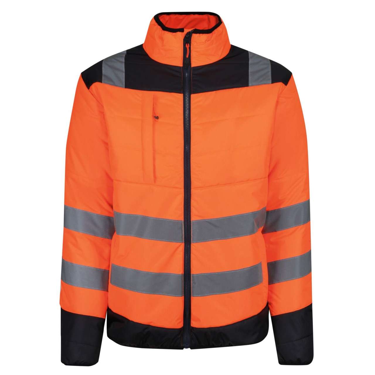 HI-VIS PRO TWO TONE THERMAL JACKET - Regatta