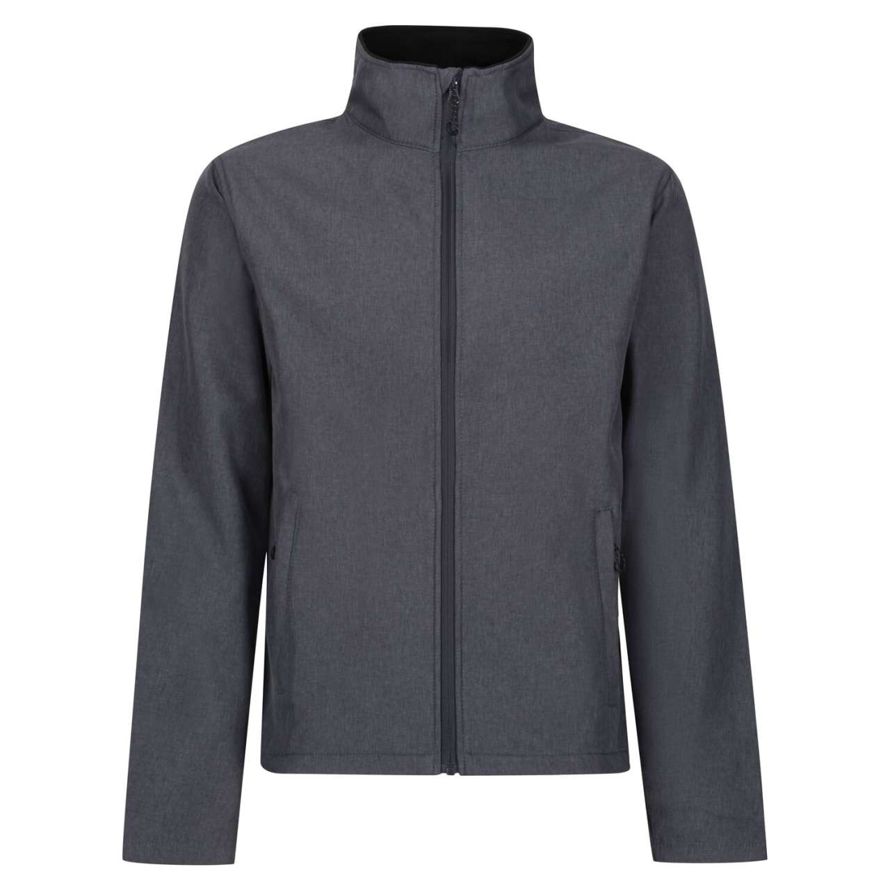 LIMESTONE MARL PRINTABLE SOFTSHELL JACKET - Regatta