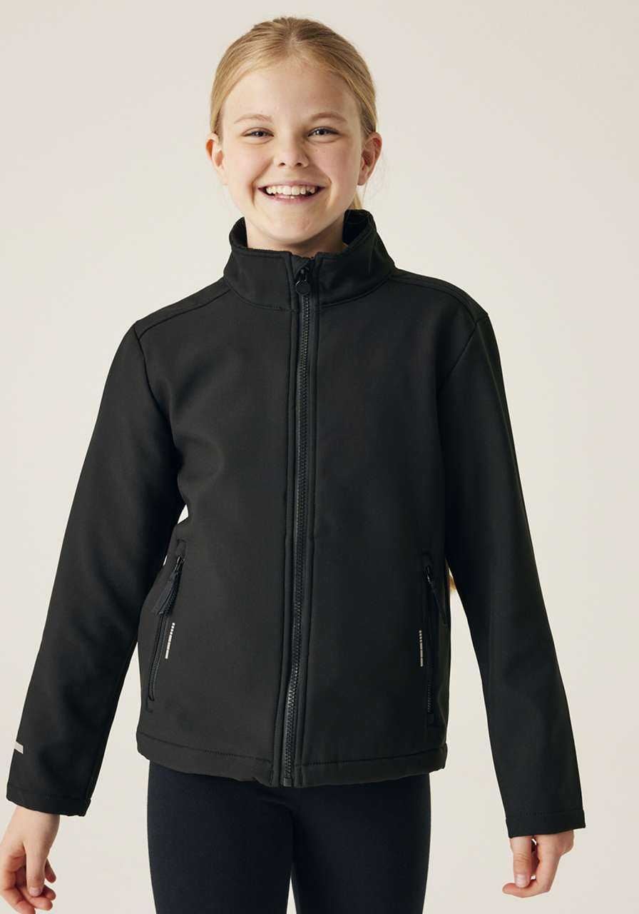 JUNIOR ABLAZE SOFTSHELL - Regatta