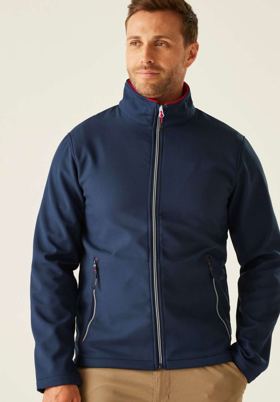 ASCENDER 2 LAYER SOFTSHELL JACKET - Regatta