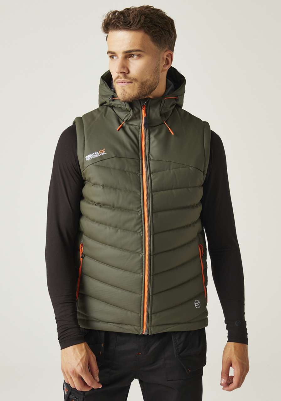 CALCULATE INSULATED BODYWARMER - Regatta