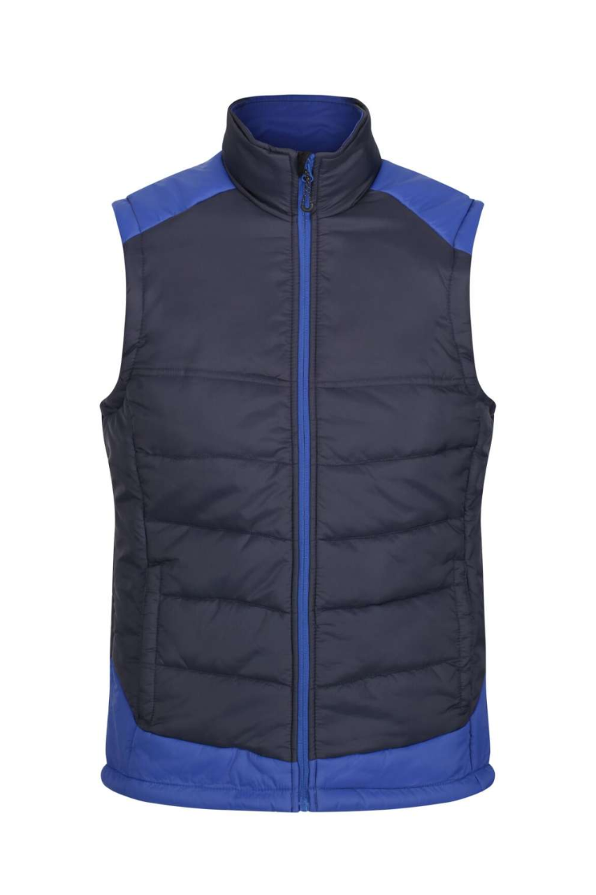 CONTRAST INSULATED BODYWARMER - Regatta
