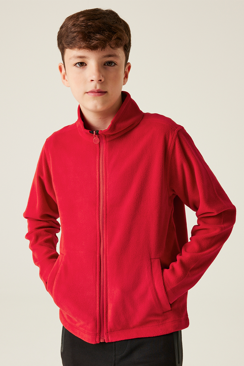 BRIGADE II FULL ZIP FLEECE - Regatta