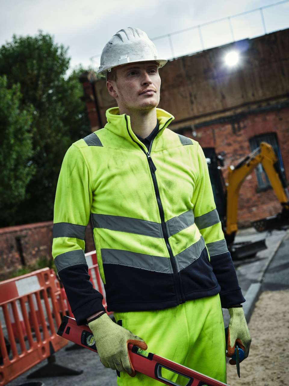 PRO HI VIS 250 FLEECE - Regatta