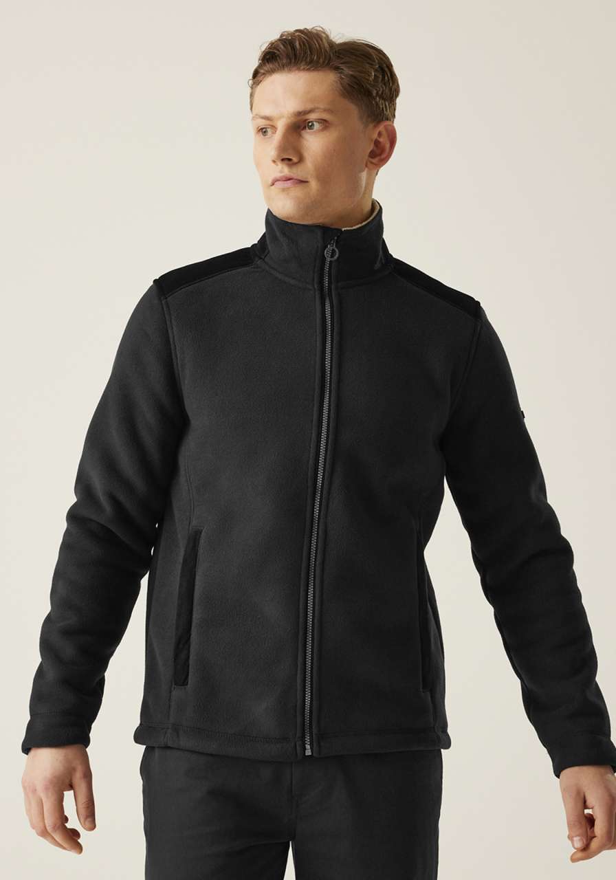 FAVERSHAM FULL ZIP FLEECE - Regatta