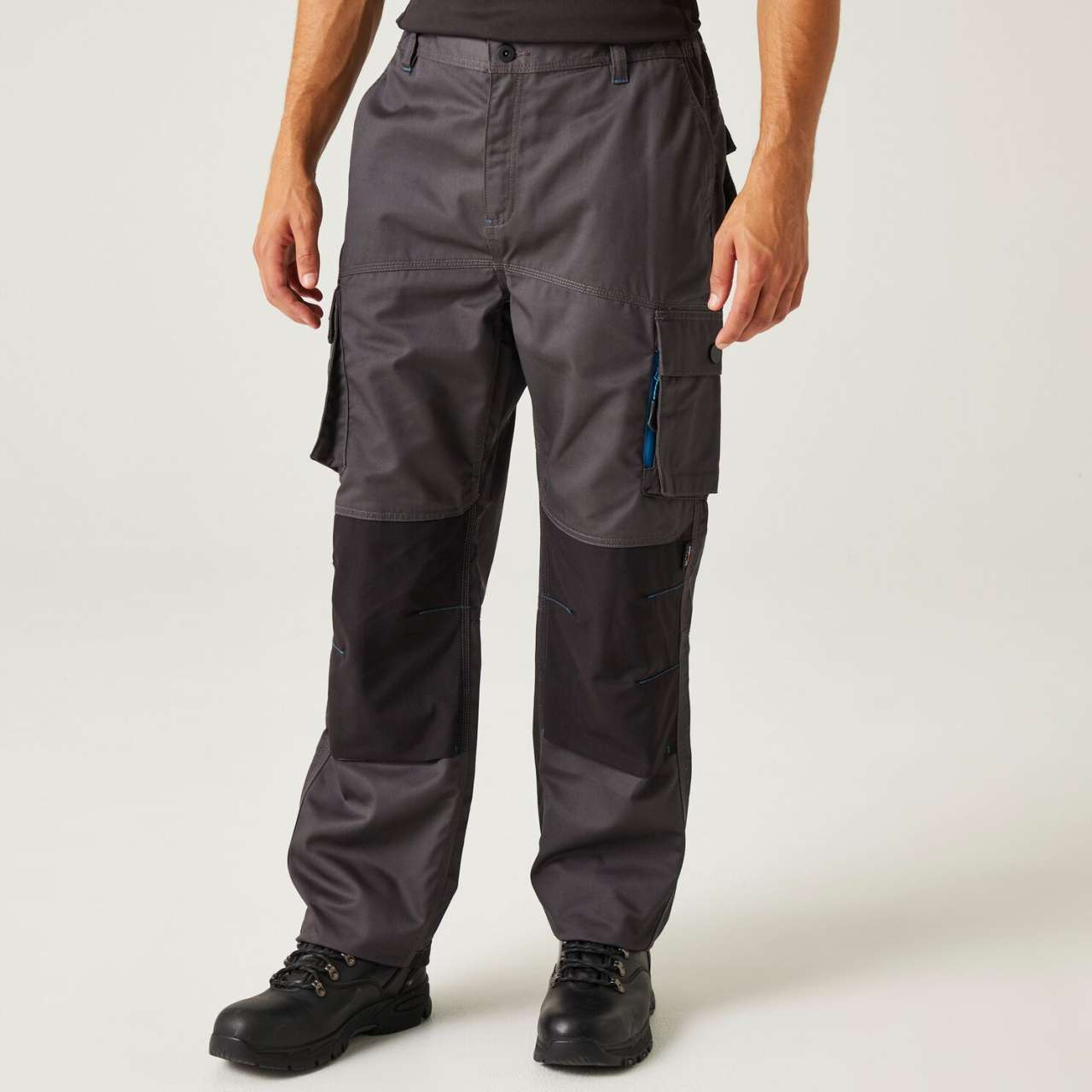 HEROIC CARGO TROUSERS (SHORT) - Regatta