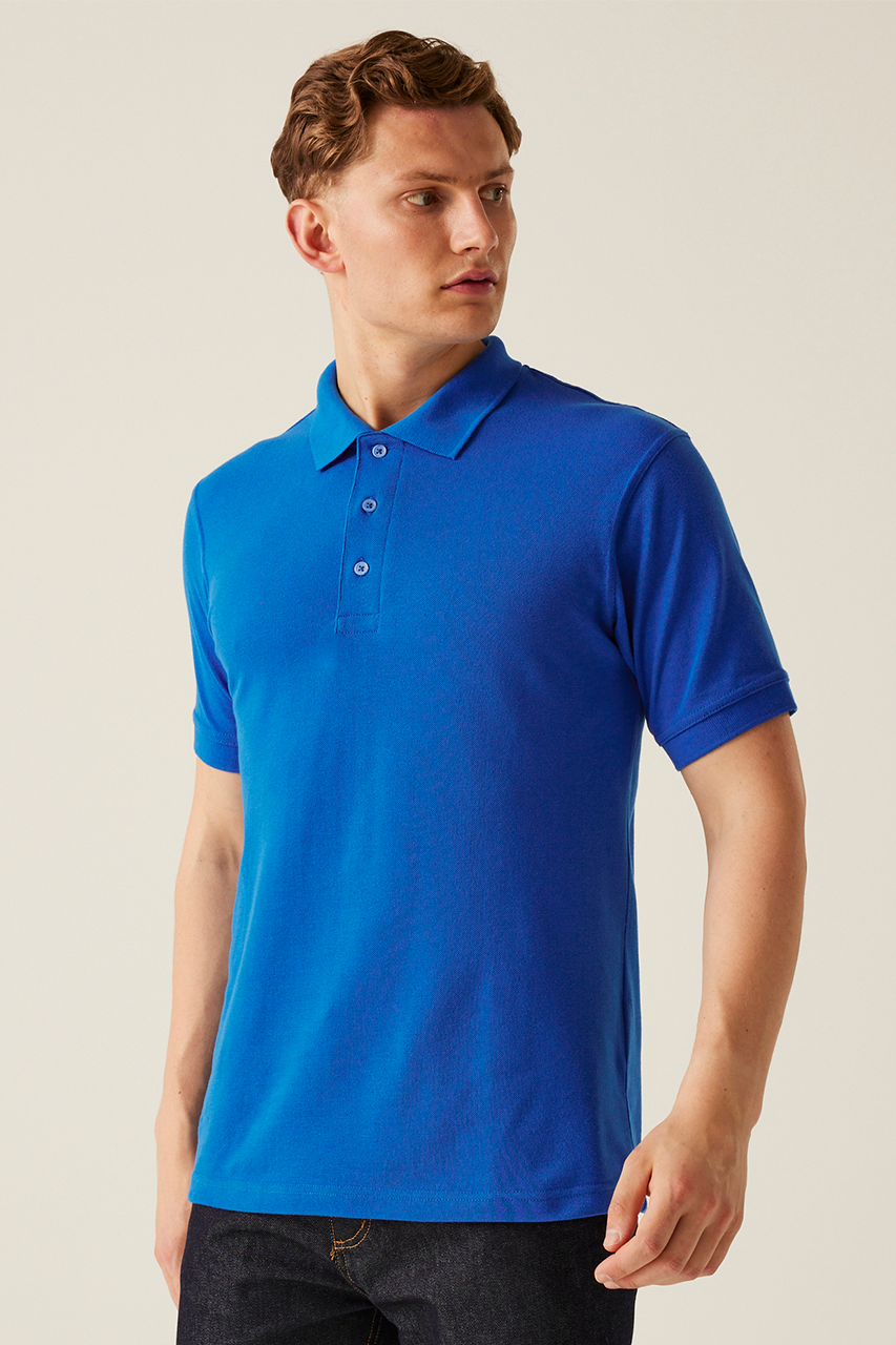 CLASSIC 65/35 - POLO SHIRT - Regatta