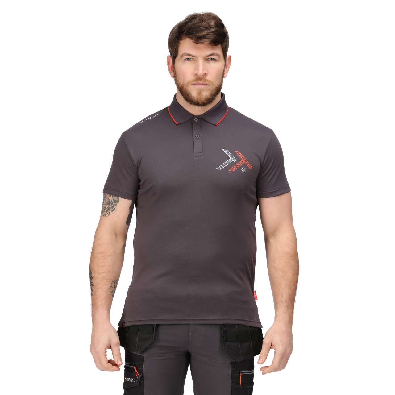 2 PACK OF POLO SHIRTS - Regatta