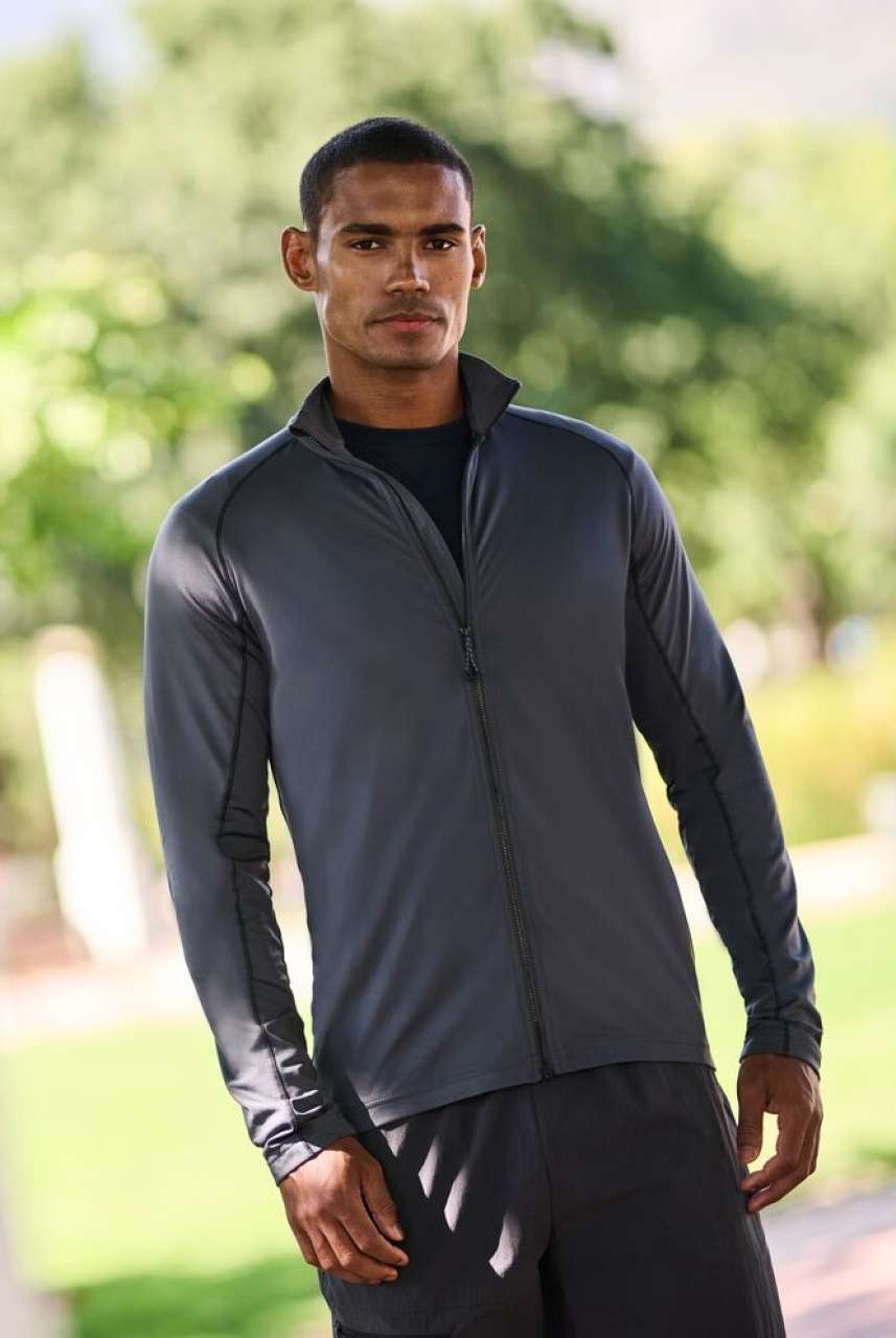 CORE STRETCH FULL ZIP MIDLAYER - Regatta