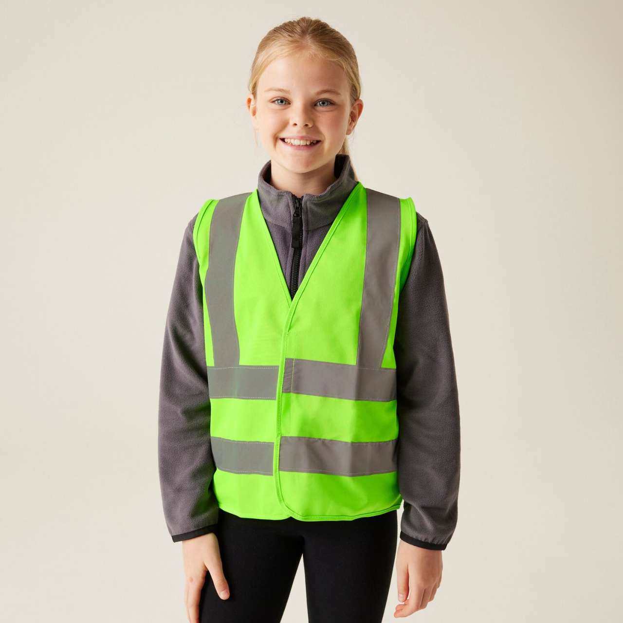 HI-VIS PRO JUNIOR VEST - Regatta