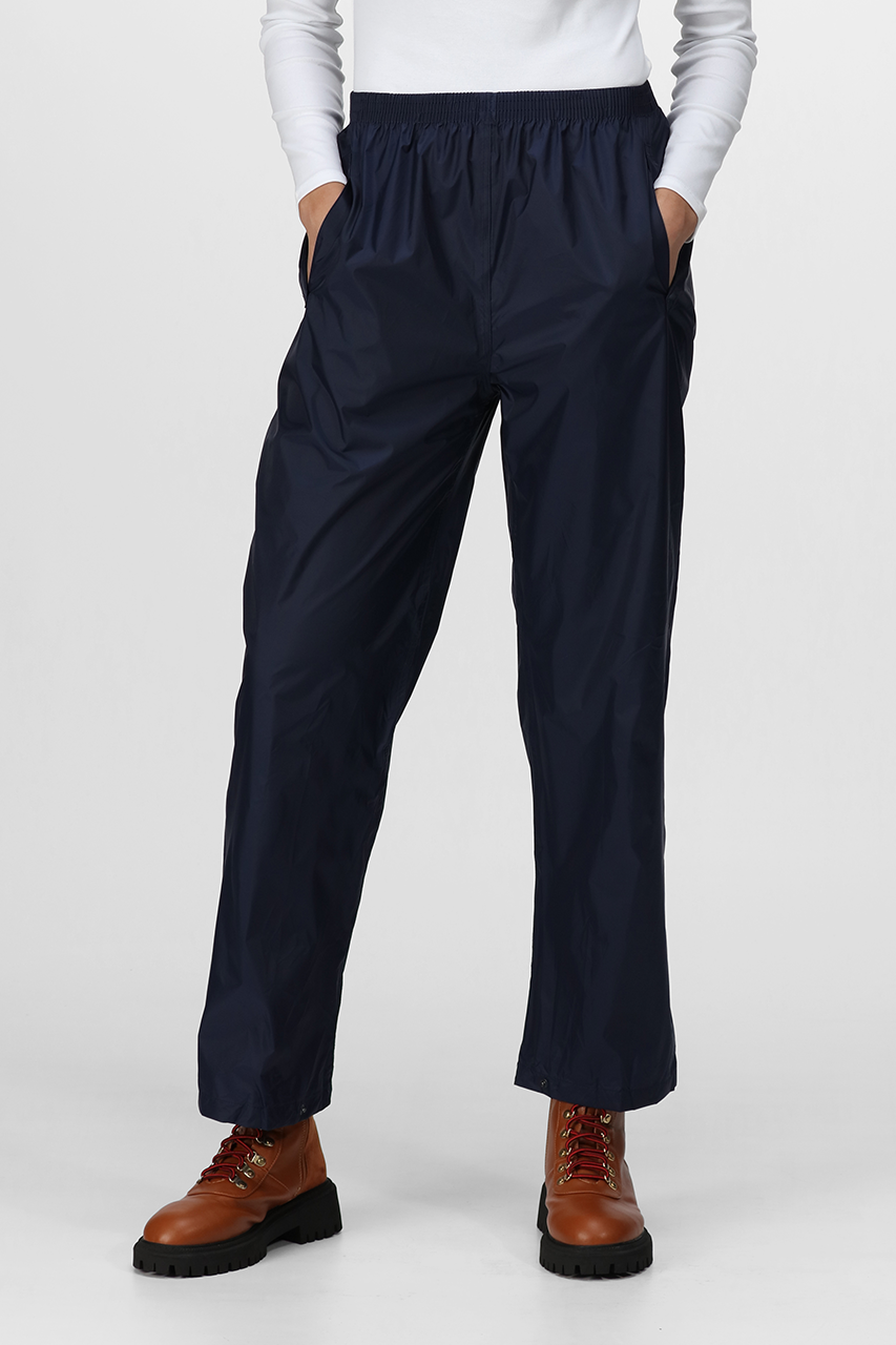 WOMENS PRO PACKAWAY TROUSERS - Regatta