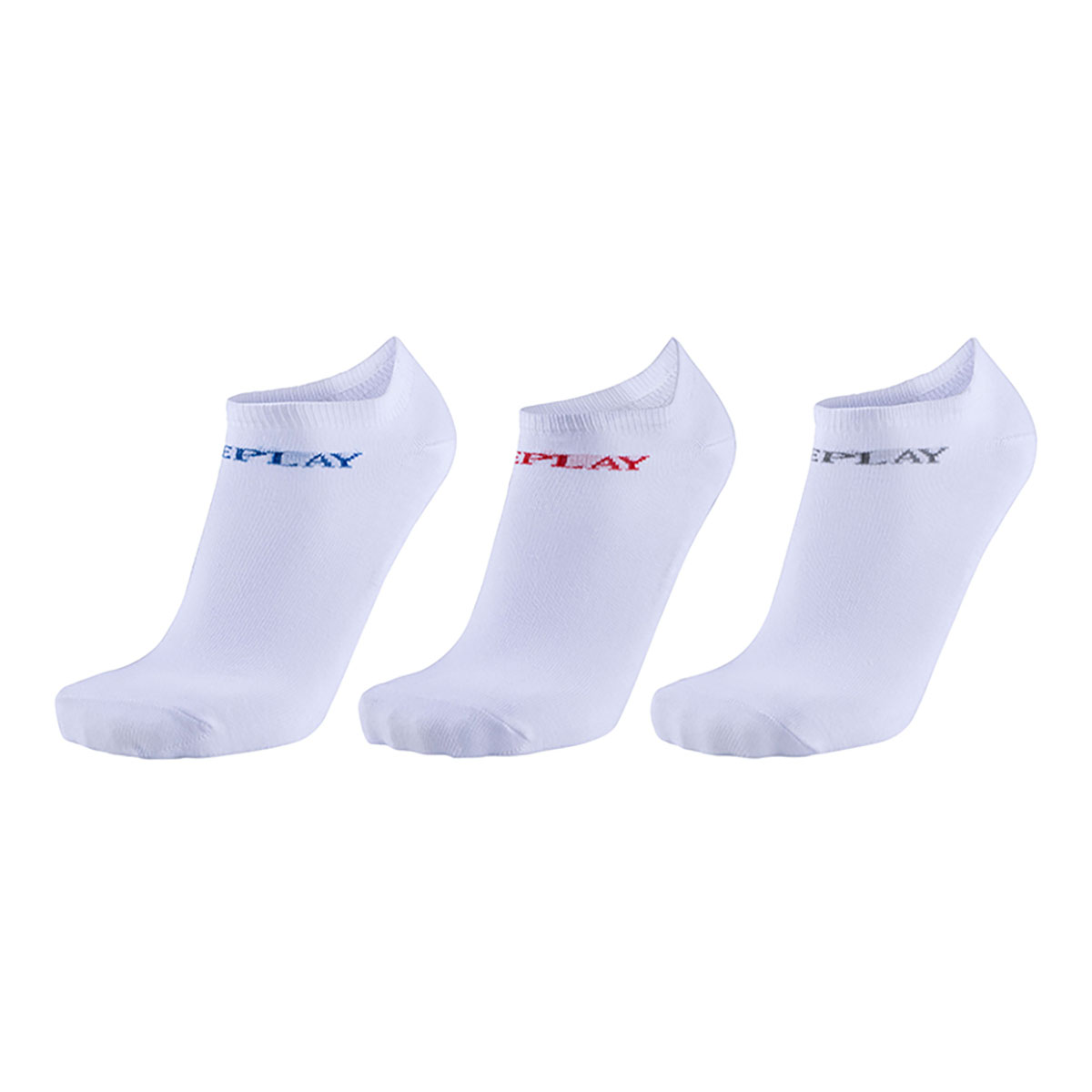 In Liner Socks (3 Pair Banderole) - Replay
