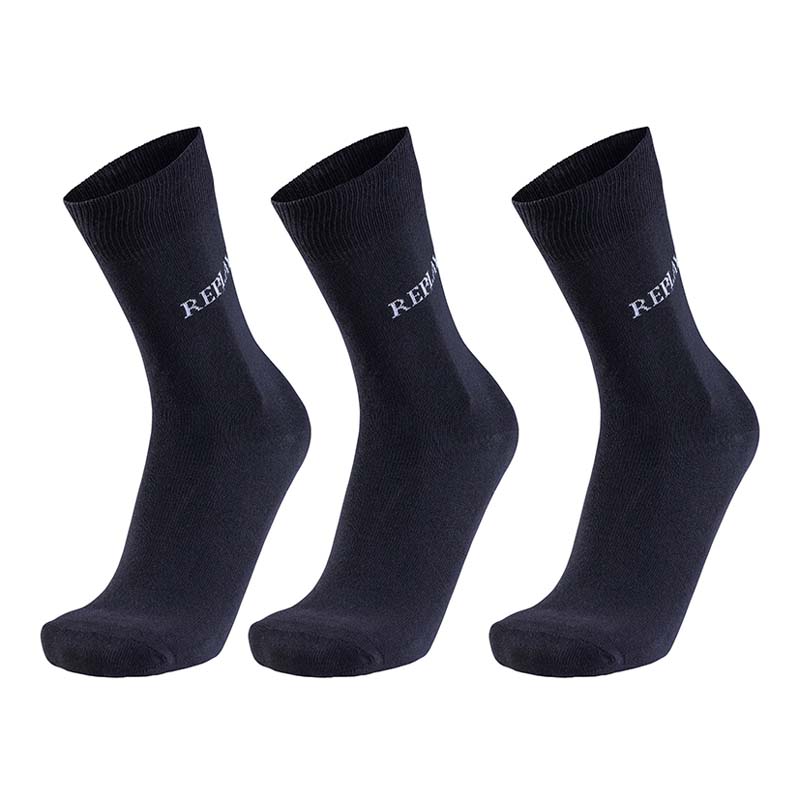 Casual Socks (3 Pair Banderole) - Replay