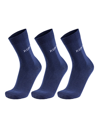 Casual Socks (3 Pair Banderole) - Replay
