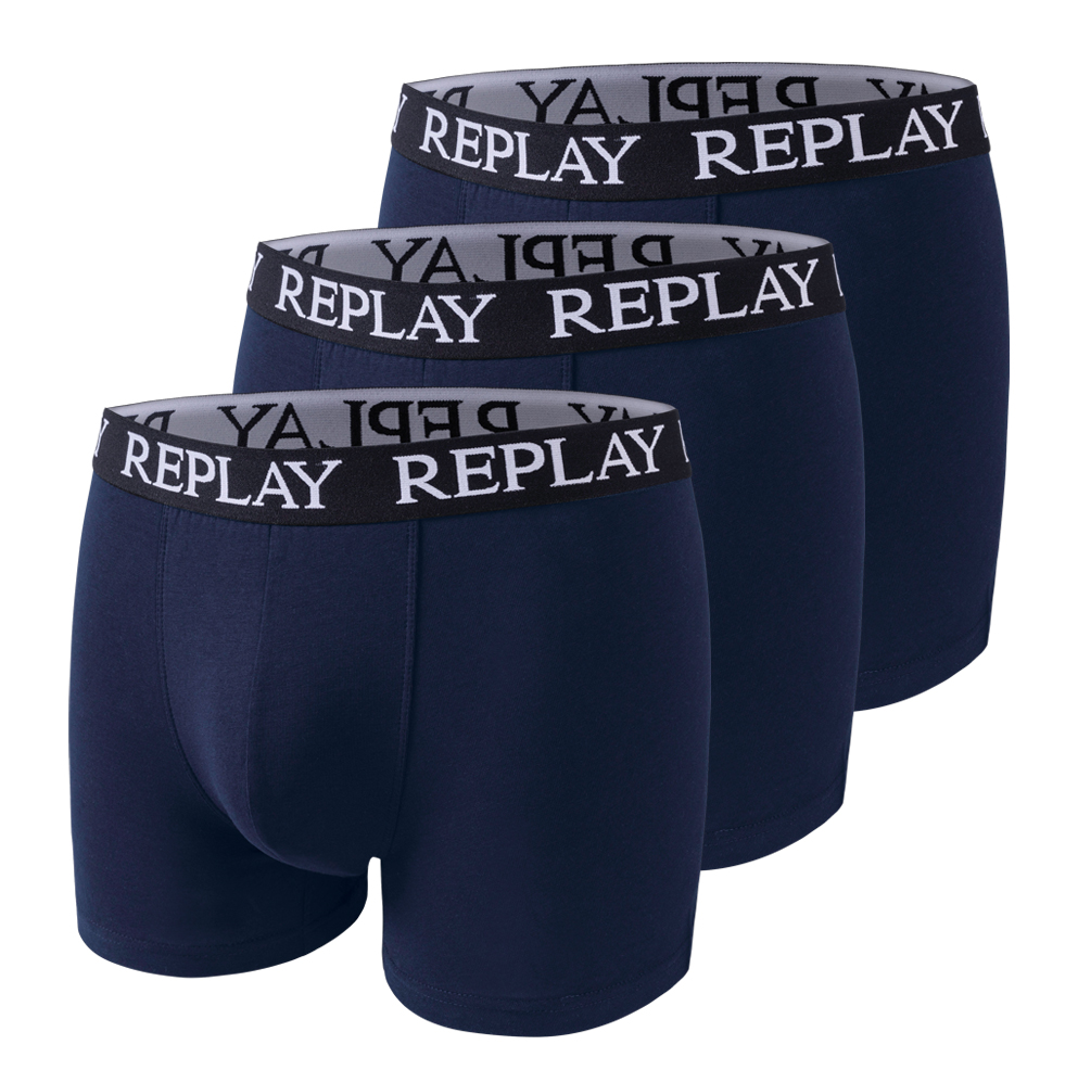 Men´s Boxer Short (3 Pair Box) - Replay