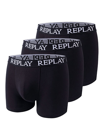 Men´s Boxer Short (3 Pair Box) - Replay