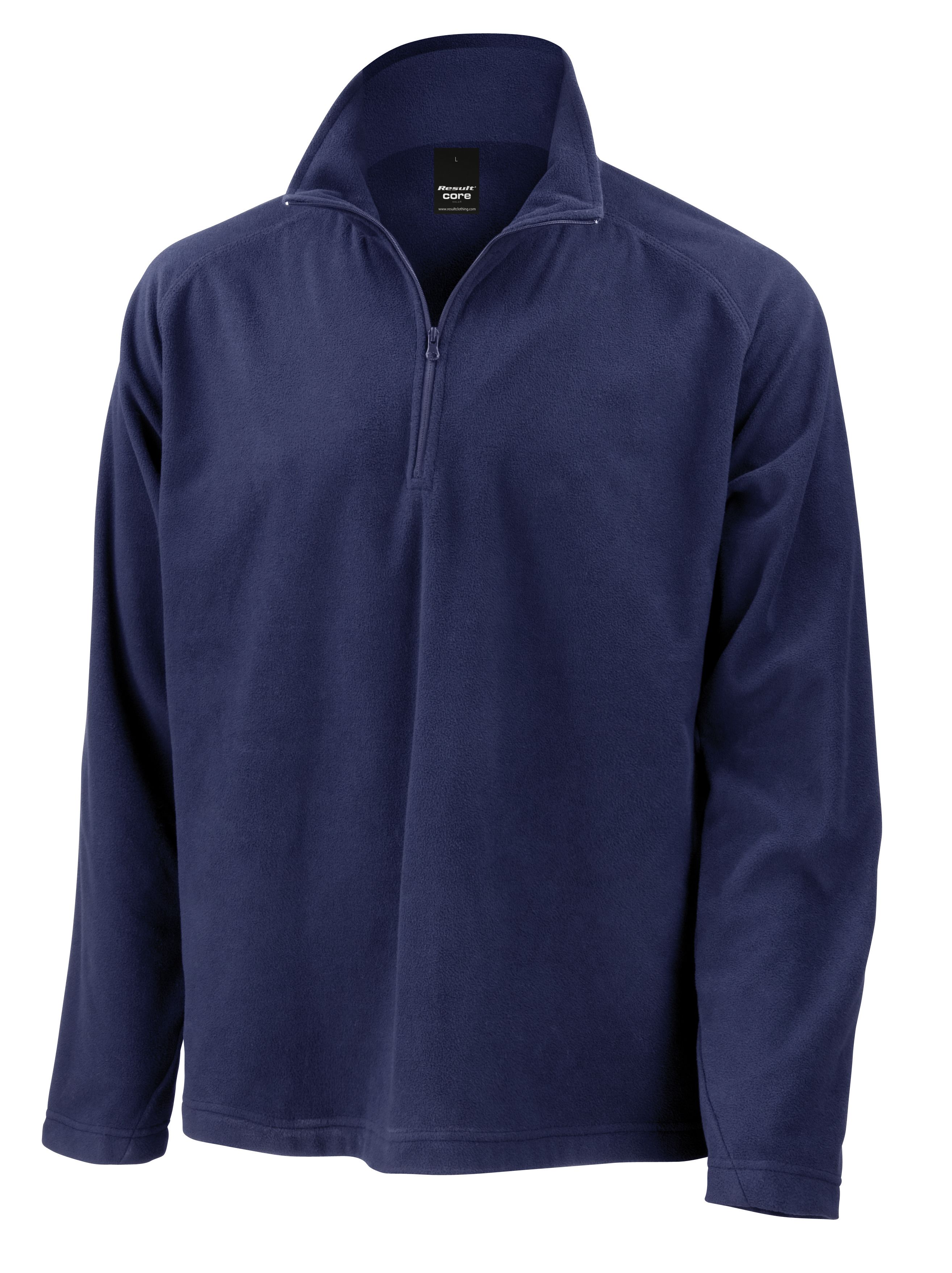 Microfleece Top - Result Core