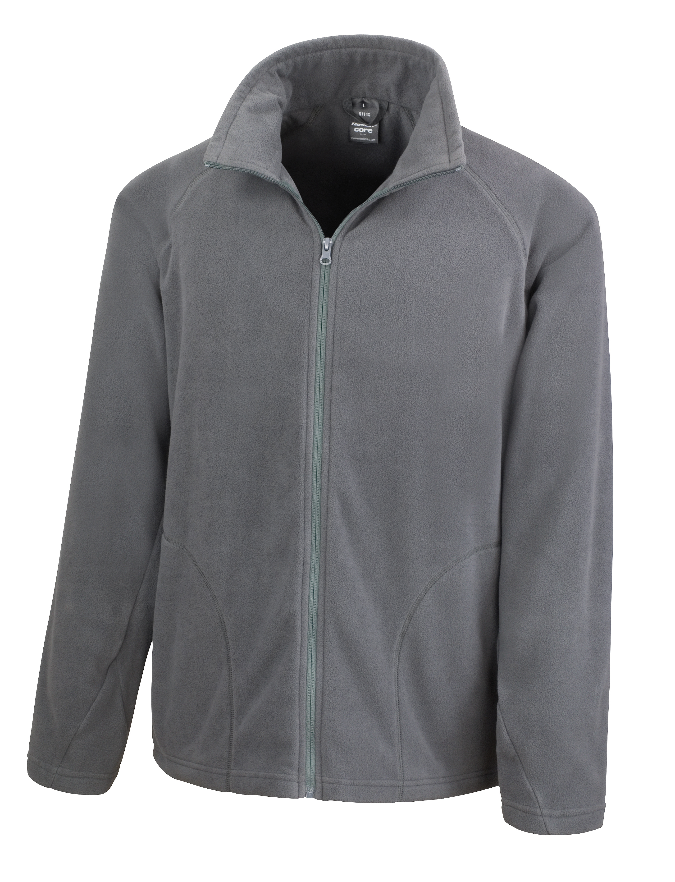 Micro Fleece Jacket - Result Core