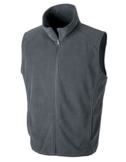 Micro Fleece Gilet - Result Core