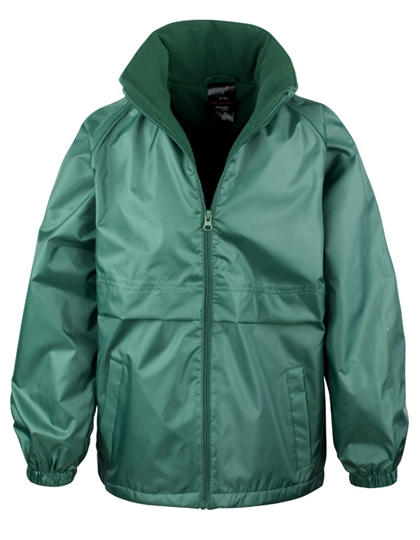 Microfleece Lined Jacket - Result Core
