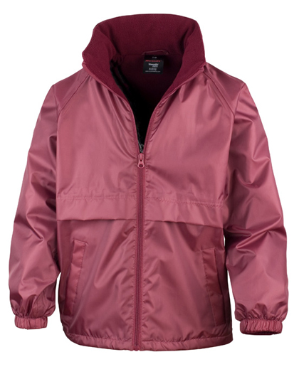 Microfleece Lined Jacket - Result Core