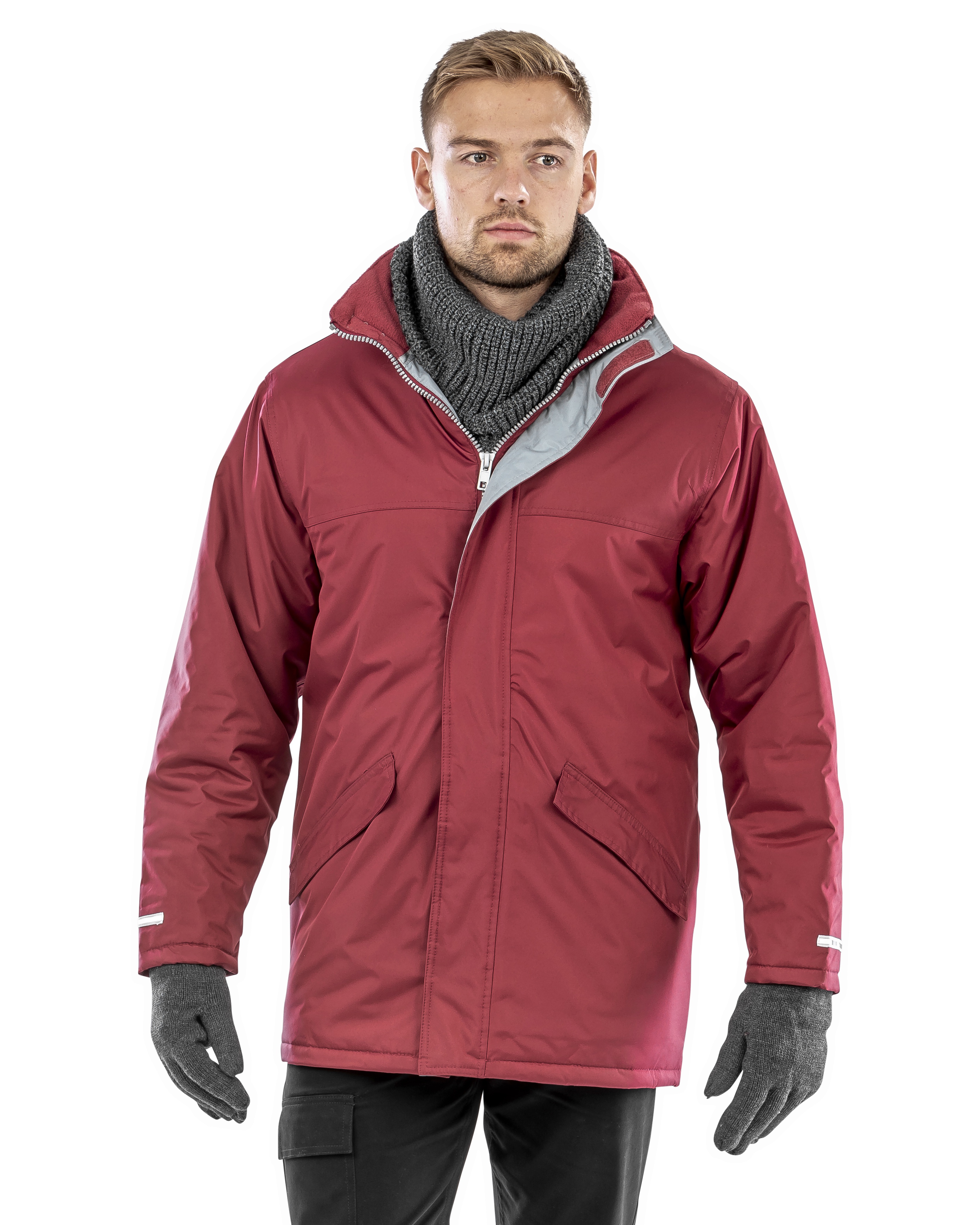 Channel Parka - Result Core