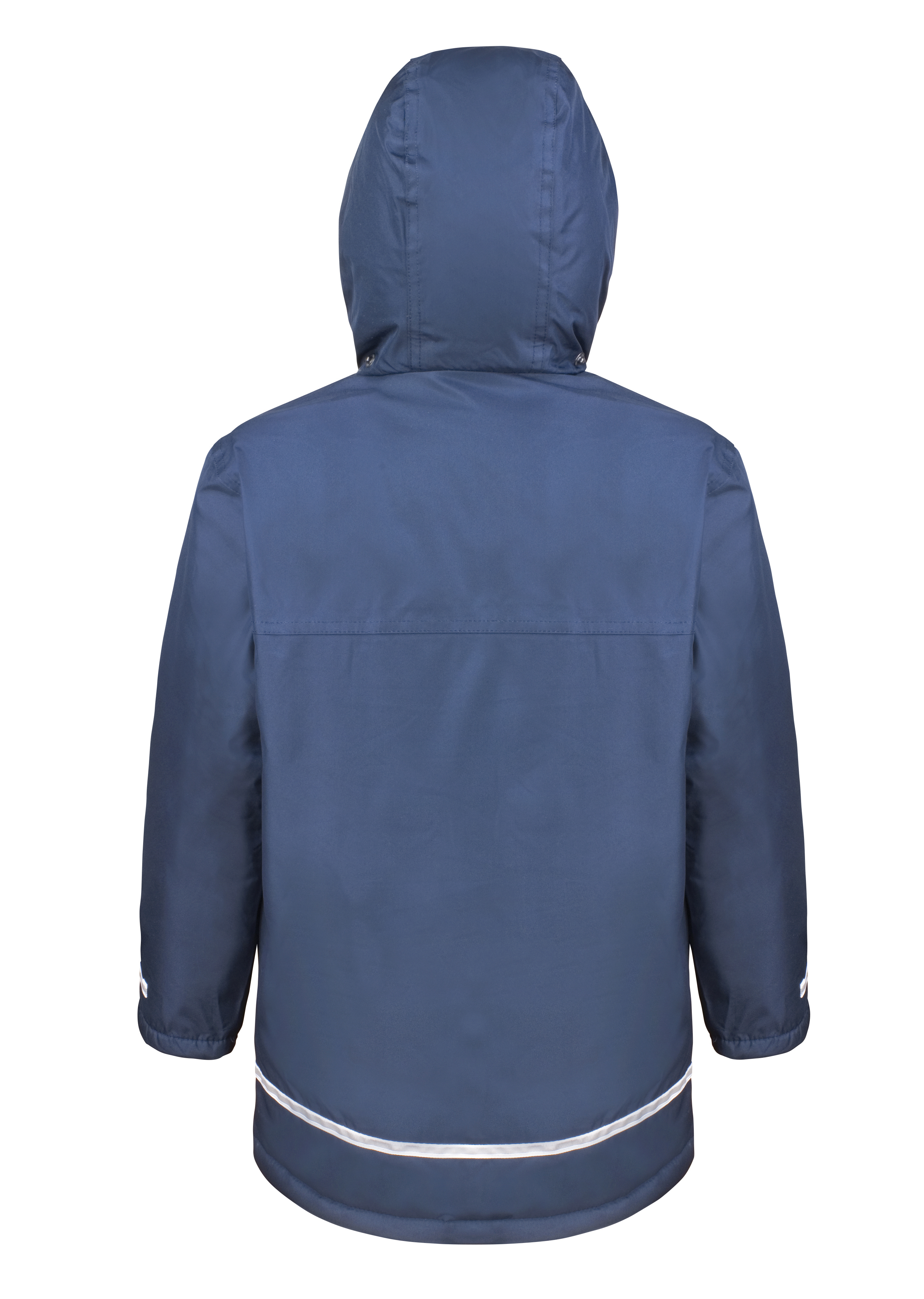 Youth Channel Parka - Result Core