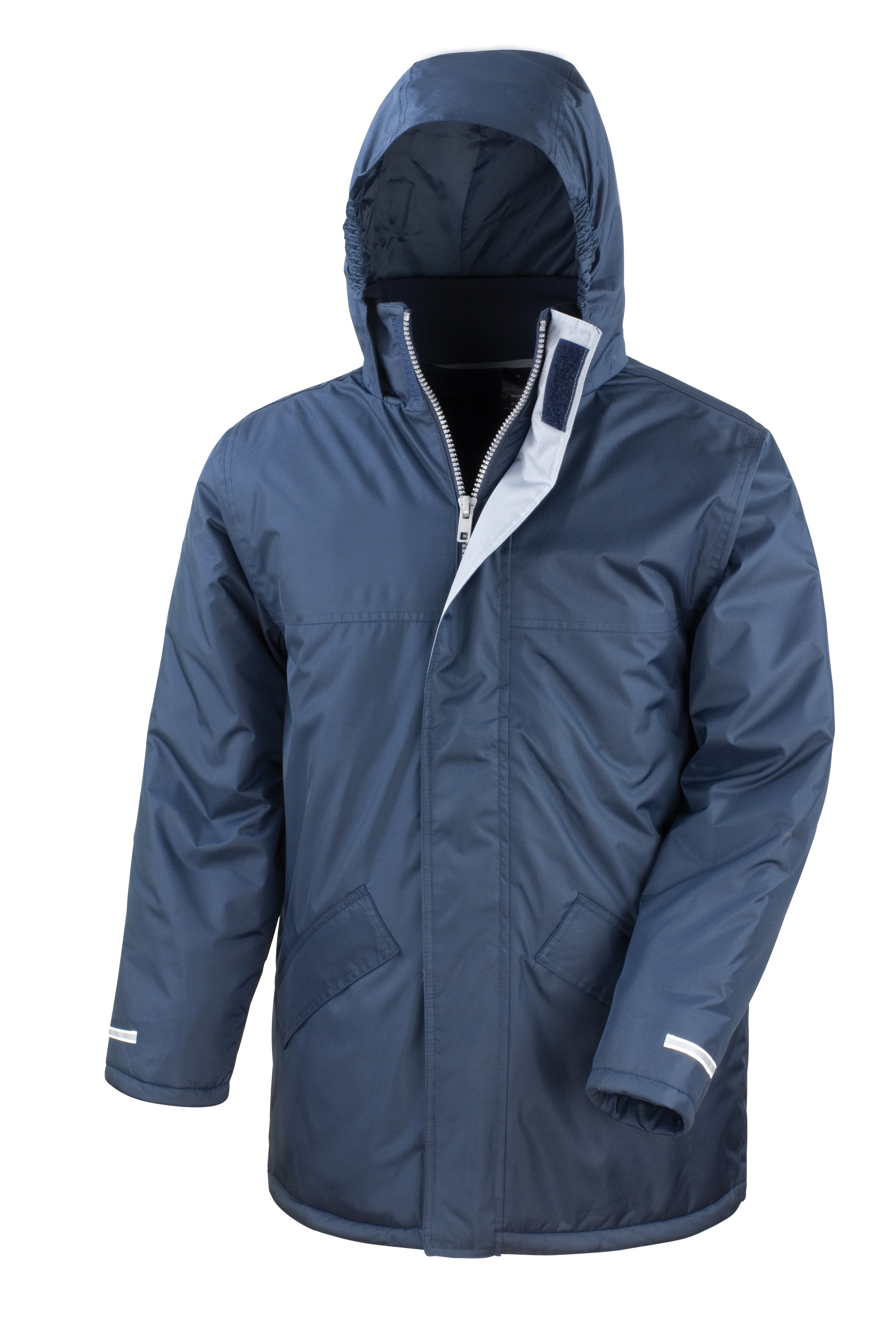 Channel Parka - Result Core