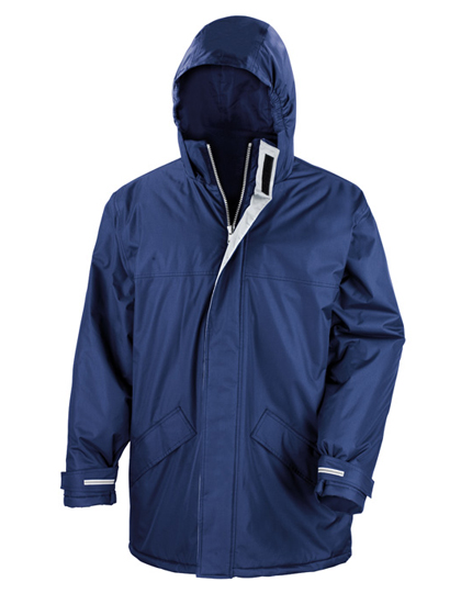 Channel Parka - Result Core