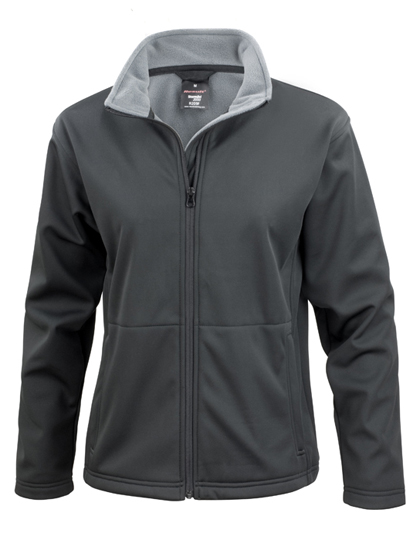 Women´s Softshell Jacket - Result Core