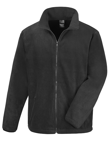 Mens Norse Outdoor Fleece Jacket - Result Core