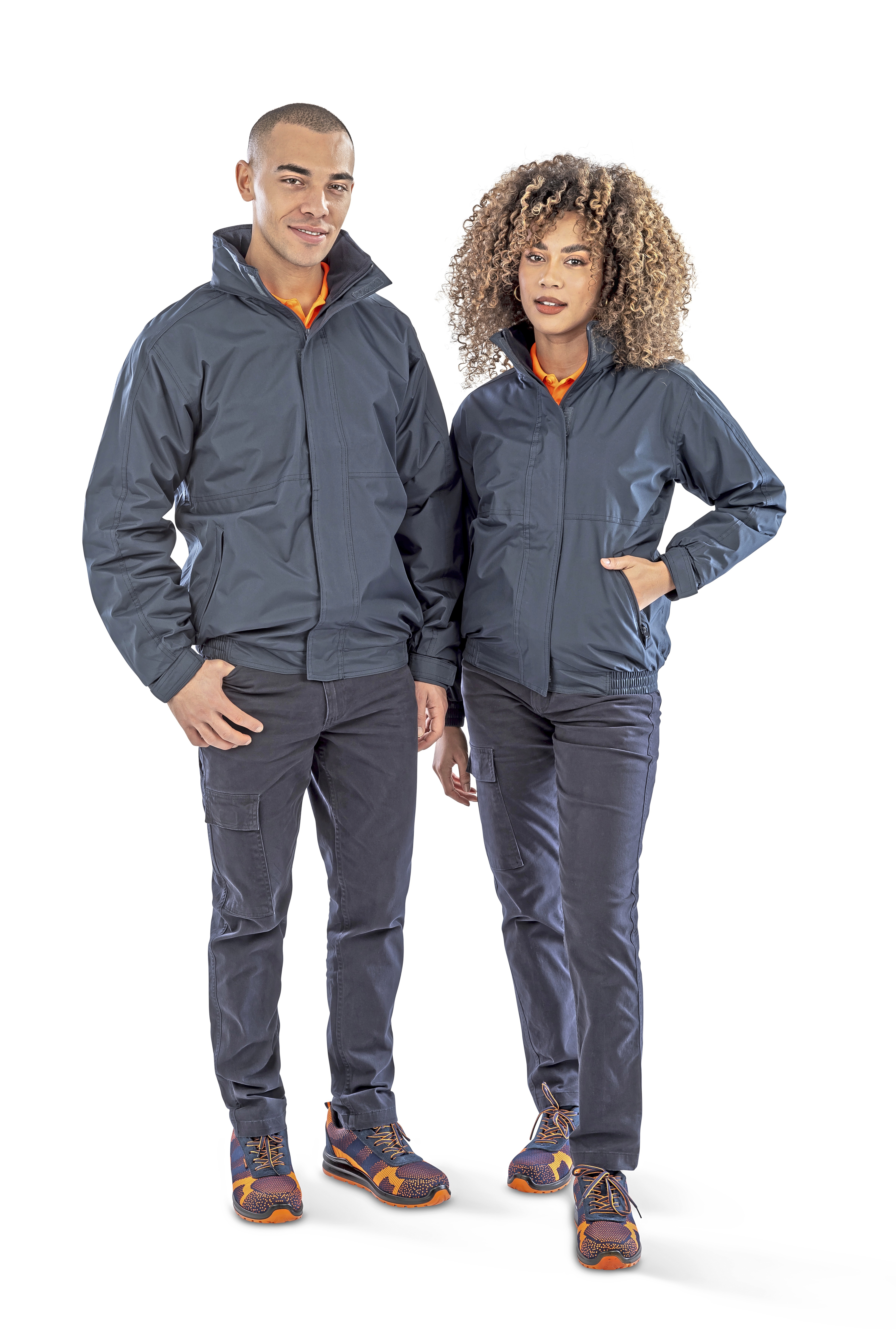 Channel Jacket - Result Core