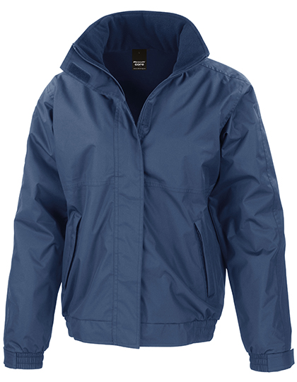 Channel Jacket - Result Core