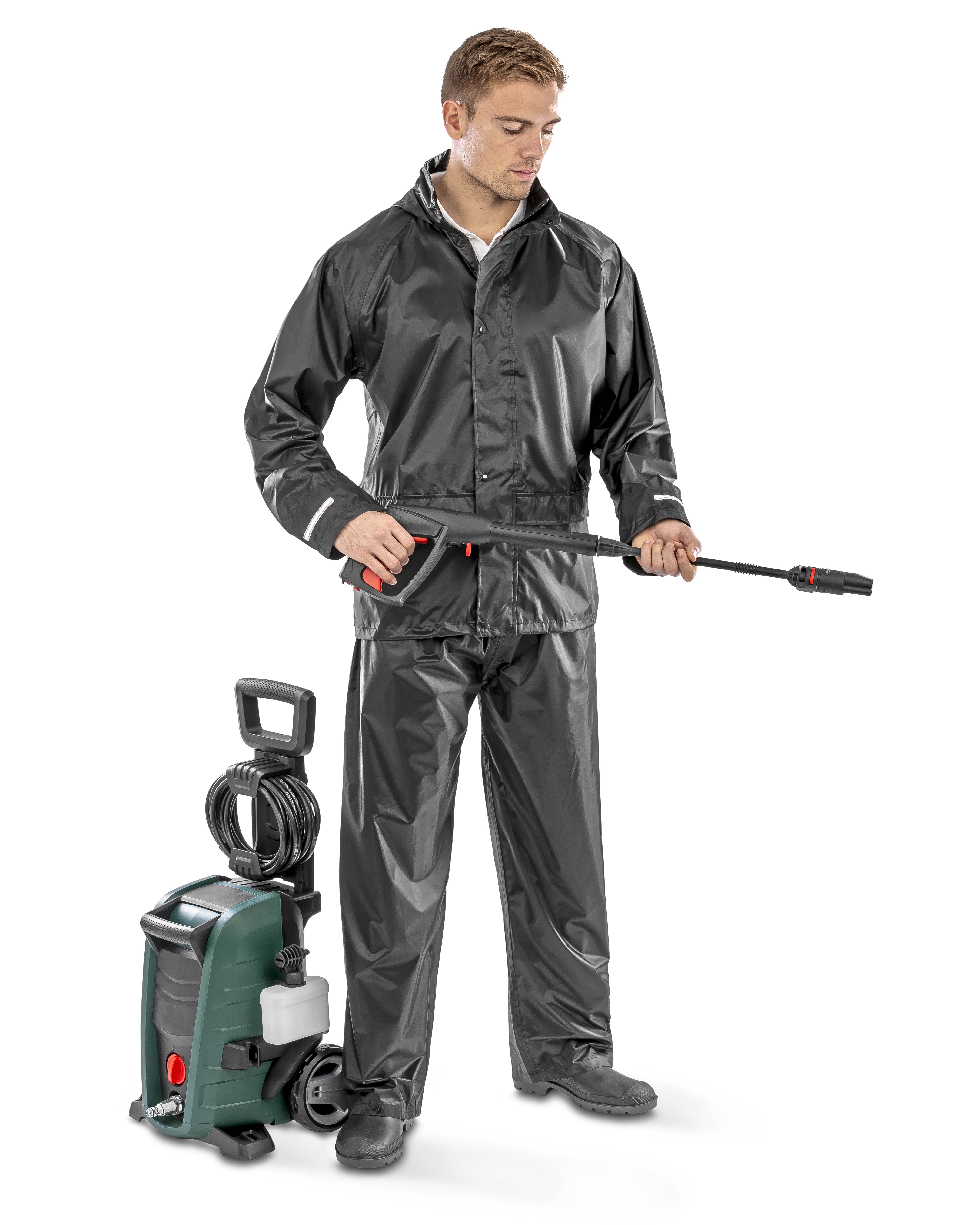 Rain Suit - Result Core