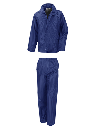 Rain Suit - Result Core