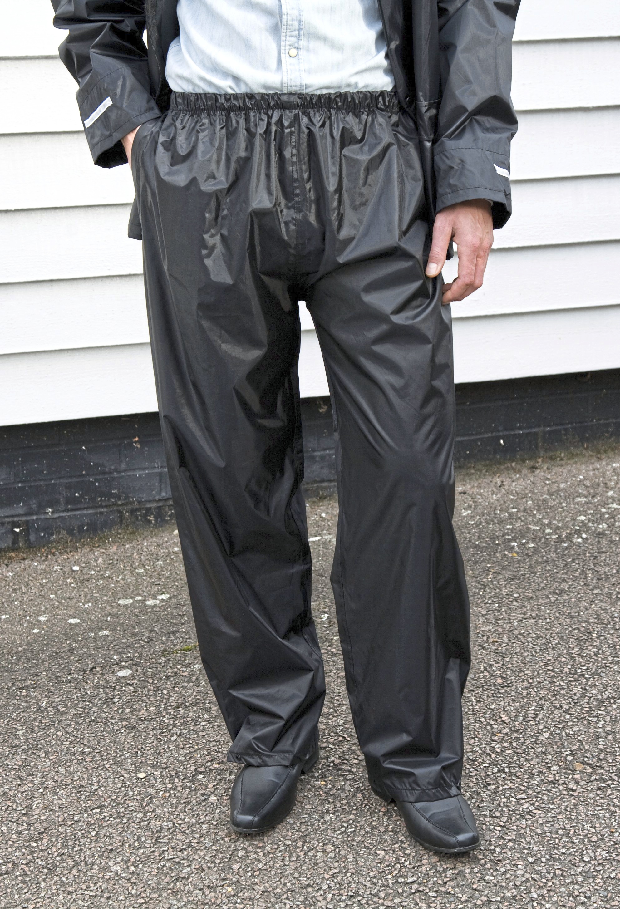 Rain Trousers - Result Core