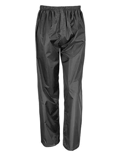 Junior Rain Trousers - Result Core