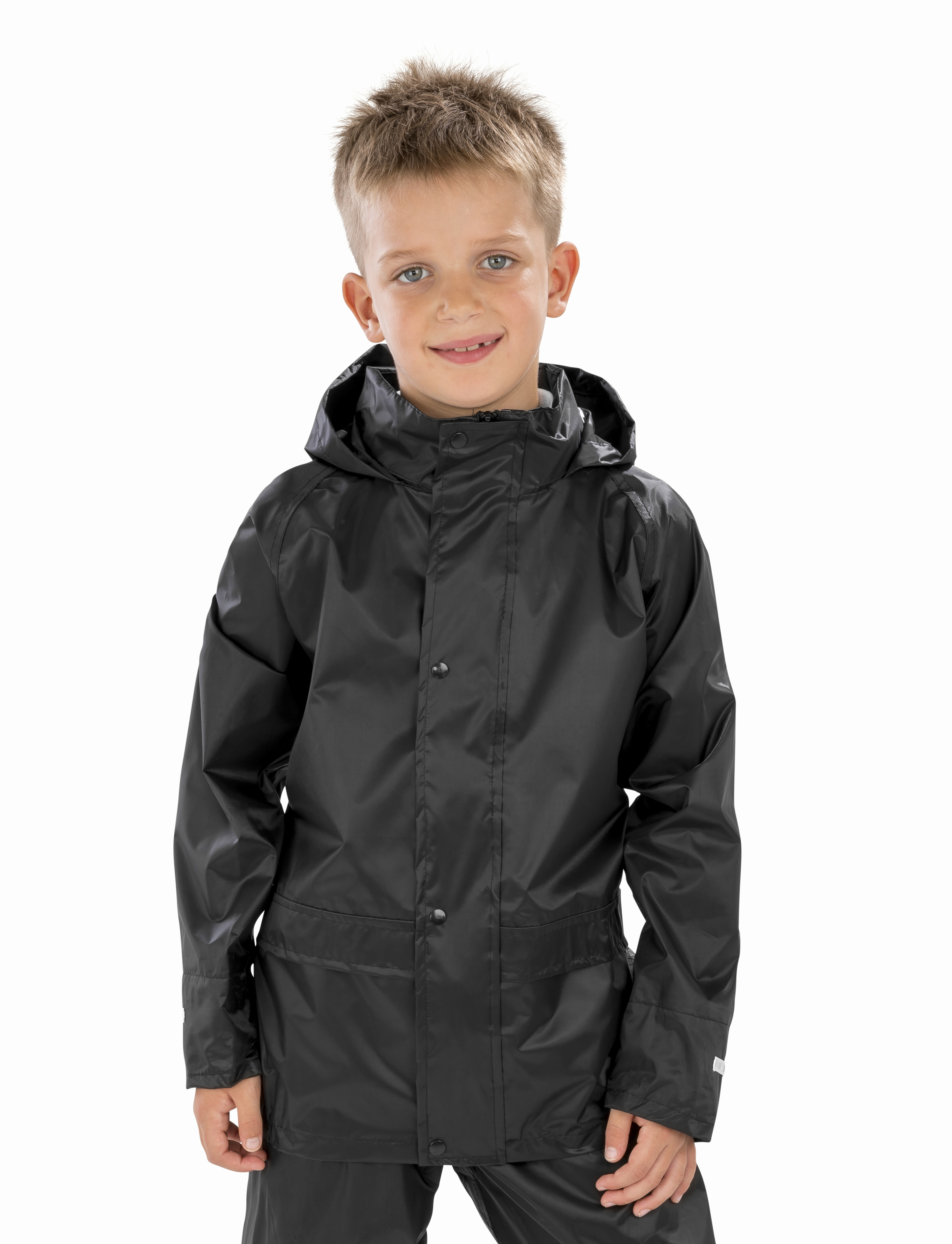 Junior Rain Jacket - Result Core