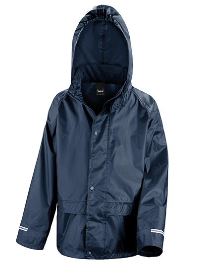 Junior Rain Jacket - Result Core