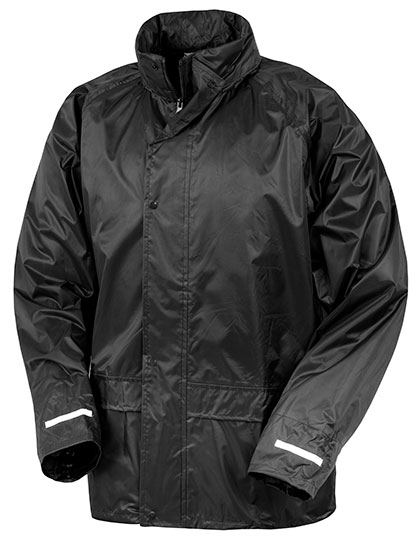 Rain Jacket - Result Core