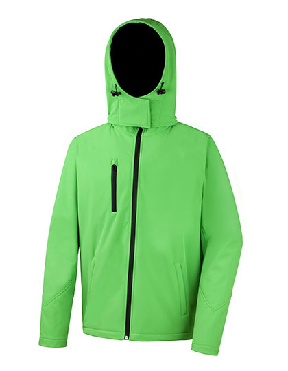 Men´s TX Performance Hooded Soft Jacket - Result Core