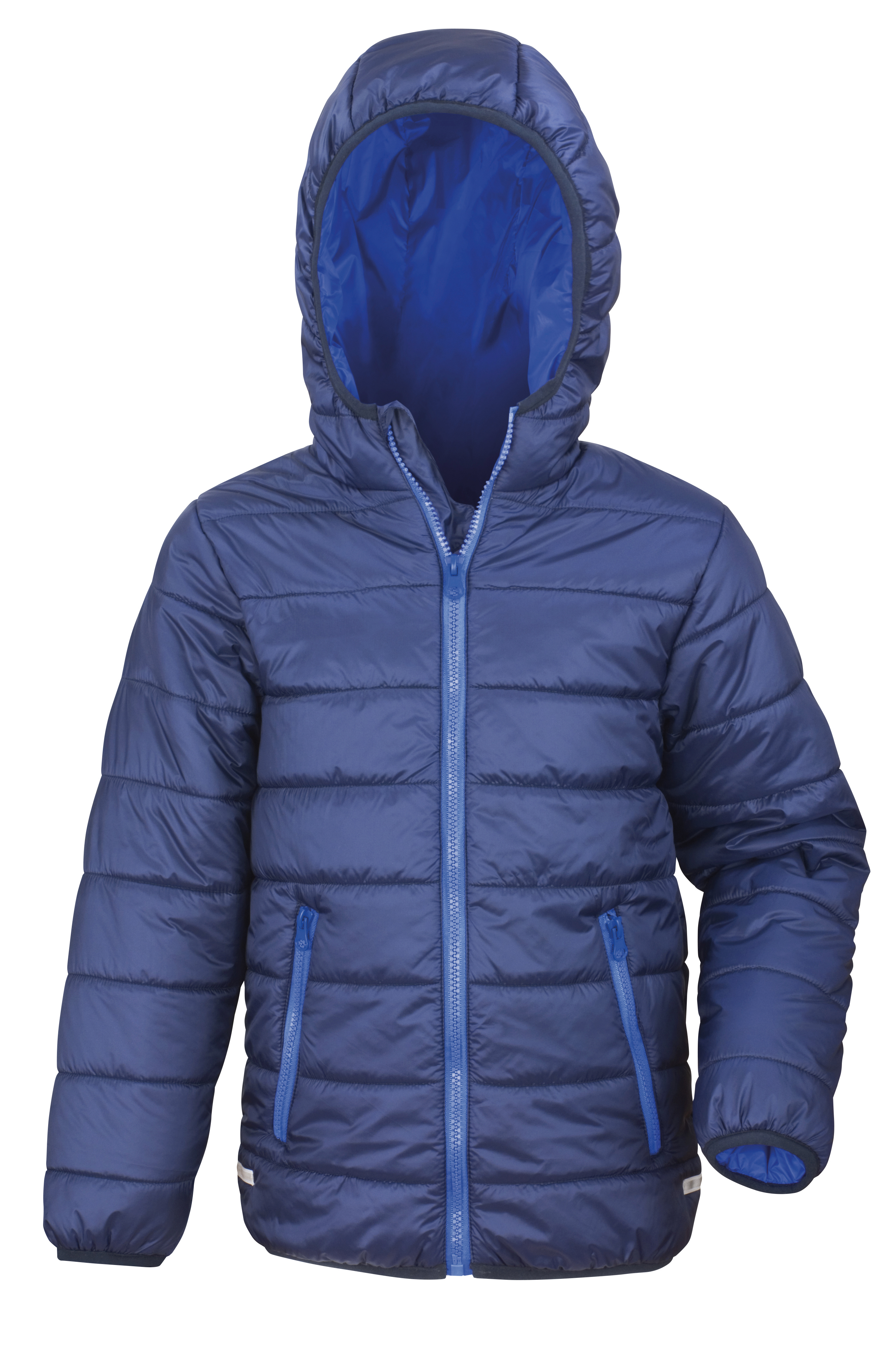 Junior Soft Padded Jacket - Result Core