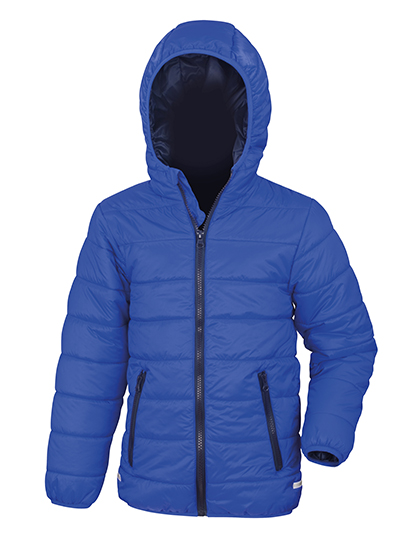 Junior Soft Padded Jacket - Result Core